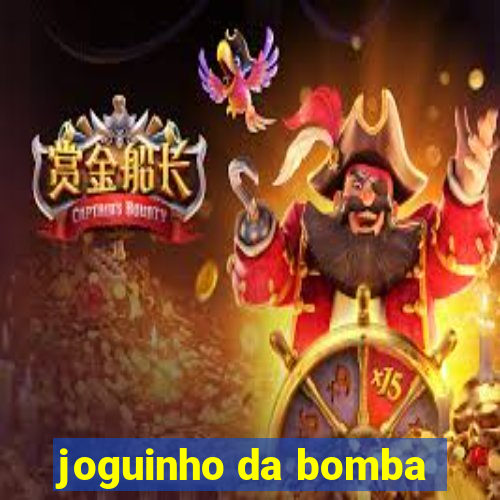 joguinho da bomba